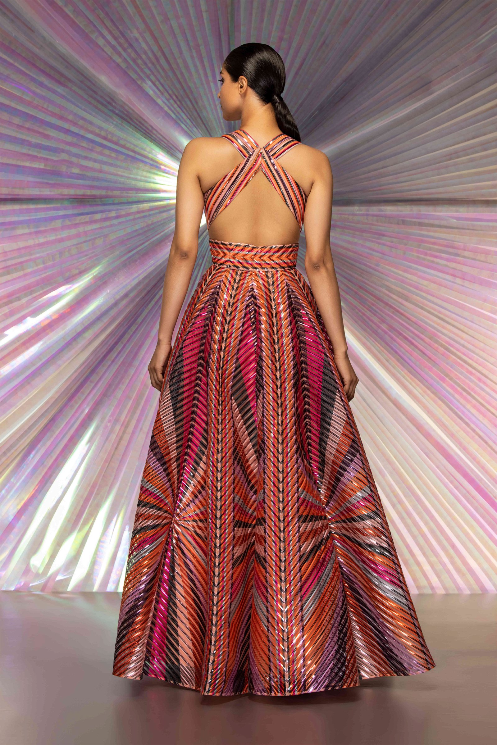 Latest Summer Single Printed Dresses Digital Floral Designs 2024